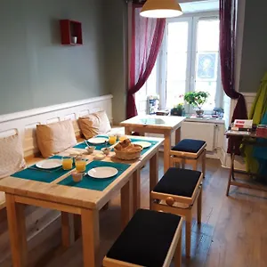Mini-hôtel Des Trois Rivières, Condat (Cantal)