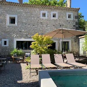 Merci Papa Merci Maman Couette-café Maussane-les-Alpilles