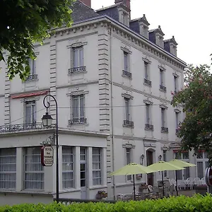 Hotel Des Thermes, Bourbon-lʼArchambault