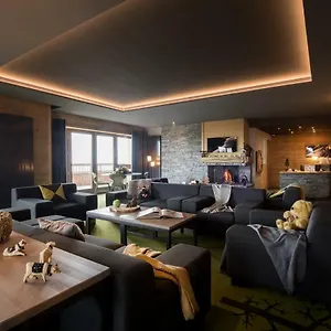 Appart hôtel Cgh Résidences&spas Les Du Soleil Contemporain, Saint-Martin-de-Belleville